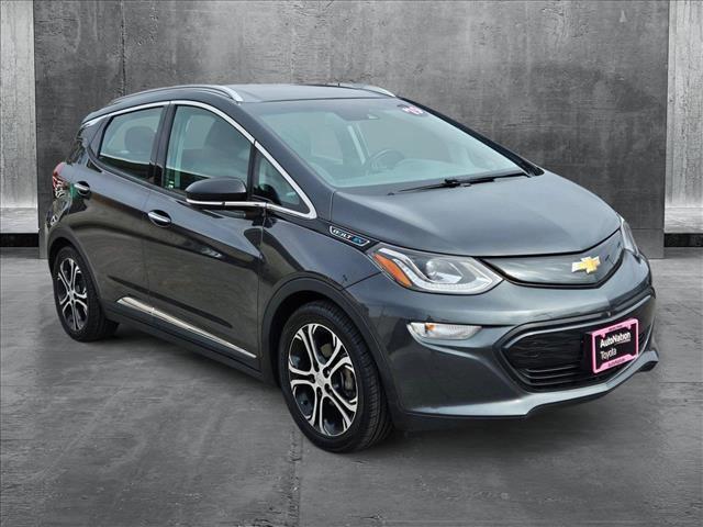 used 2019 Chevrolet Bolt EV car, priced at $14,315