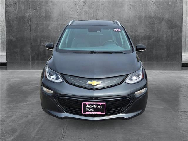 used 2019 Chevrolet Bolt EV car, priced at $14,315