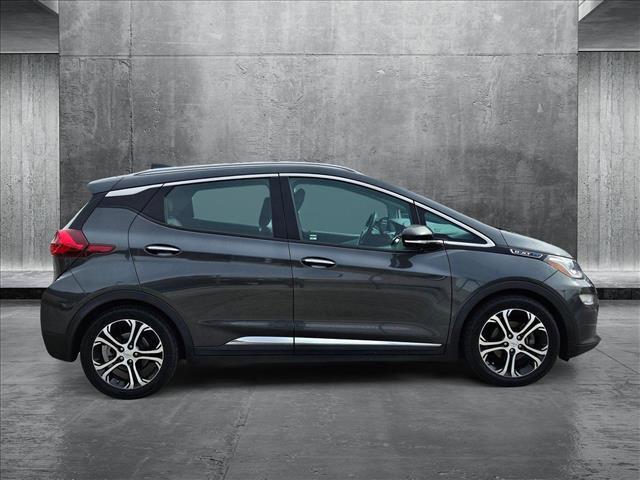 used 2019 Chevrolet Bolt EV car, priced at $15,991