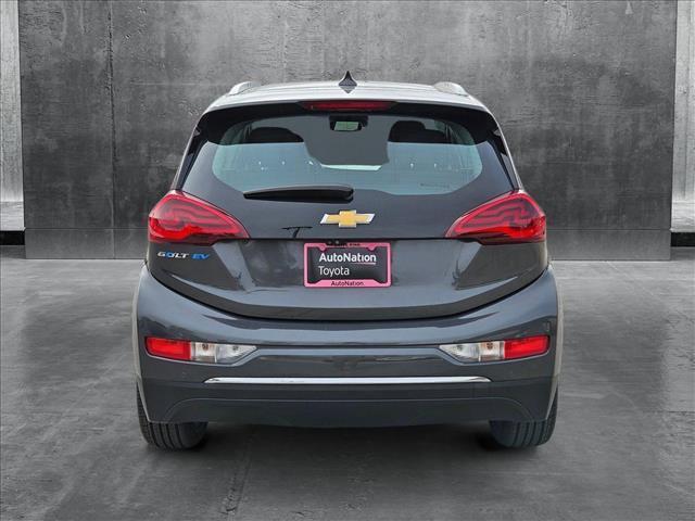 used 2019 Chevrolet Bolt EV car, priced at $14,315