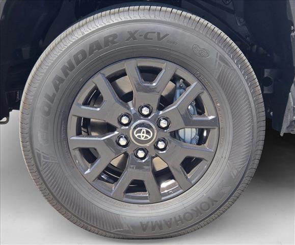 new 2025 Toyota 4Runner car, priced at $45,383