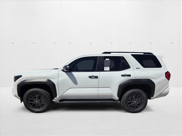 new 2025 Toyota 4Runner car, priced at $45,383