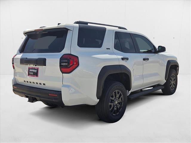new 2025 Toyota 4Runner car, priced at $45,383