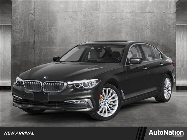 used 2019 BMW 530 car, priced at $22,881