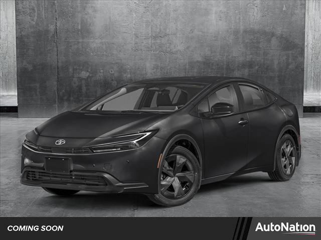 new 2025 Toyota Prius car, priced at $34,664