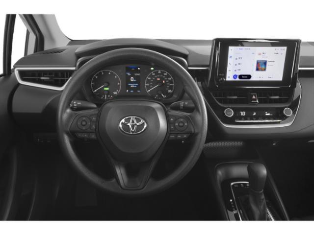 new 2025 Toyota Corolla Hybrid car, priced at $26,301