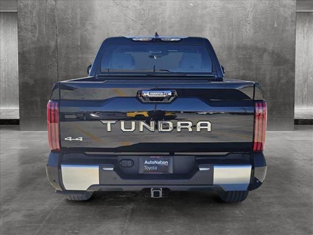 new 2024 Toyota Tundra Hybrid car, priced at $76,840