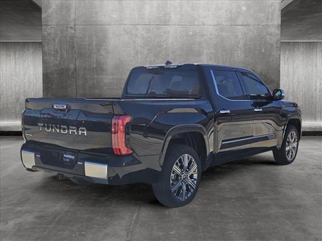 new 2024 Toyota Tundra Hybrid car, priced at $76,840