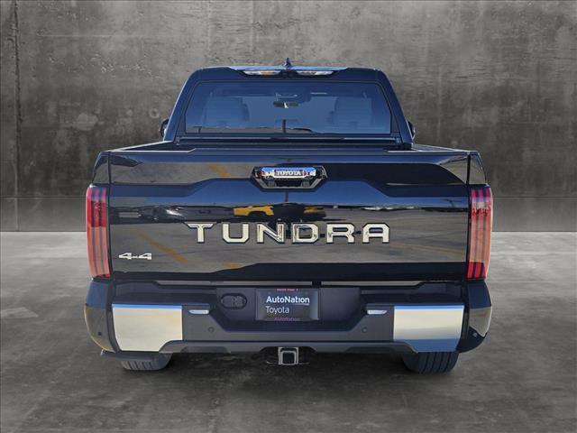 new 2024 Toyota Tundra Hybrid car, priced at $77,745