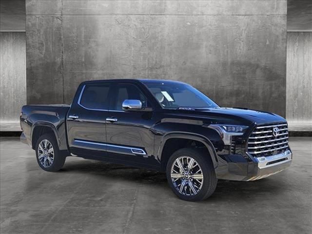 new 2024 Toyota Tundra Hybrid car, priced at $76,840