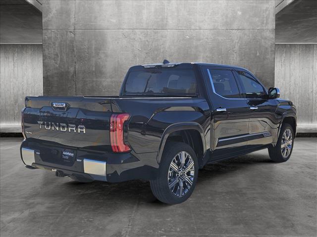 new 2024 Toyota Tundra Hybrid car, priced at $77,745