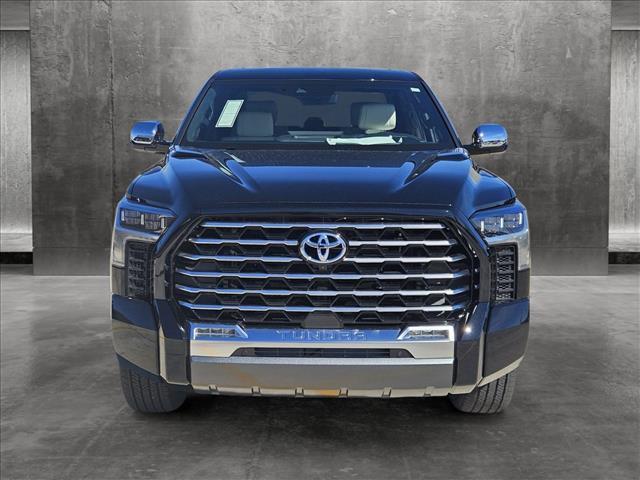 new 2024 Toyota Tundra Hybrid car, priced at $77,745