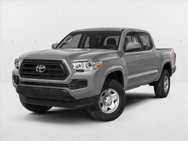 used 2021 Toyota Tacoma car, priced at $34,491