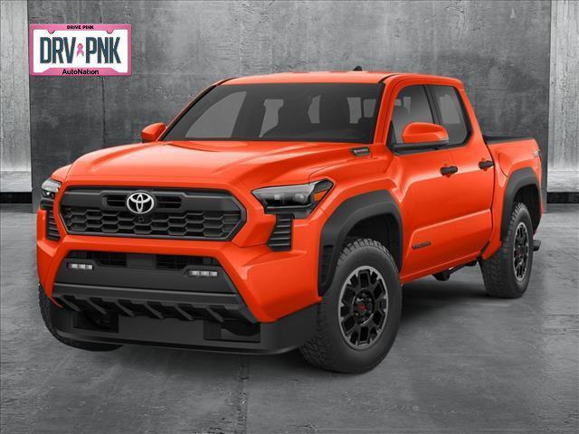 new 2025 Toyota Tacoma Hybrid car, priced at $60,157