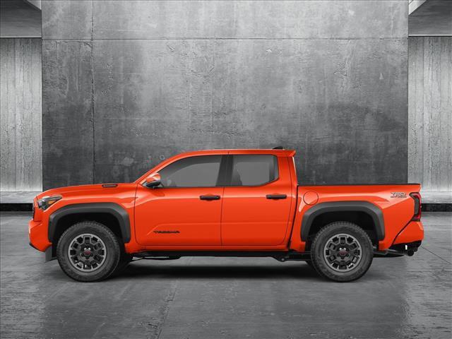 new 2025 Toyota Tacoma Hybrid car, priced at $59,103