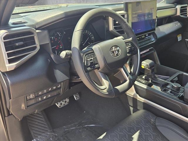 new 2025 Toyota Tundra car, priced at $62,549