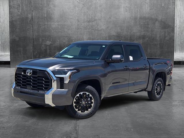 new 2025 Toyota Tundra car, priced at $62,549