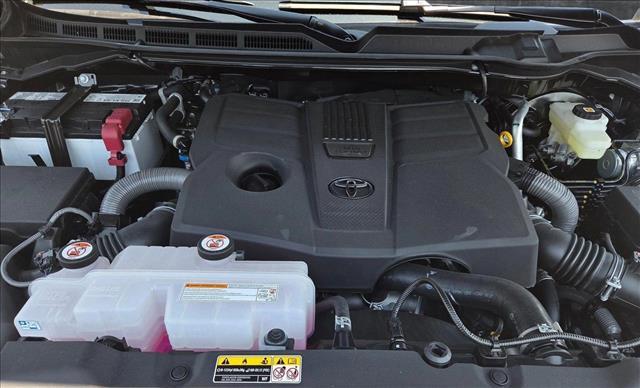 new 2025 Toyota Tundra car, priced at $62,549