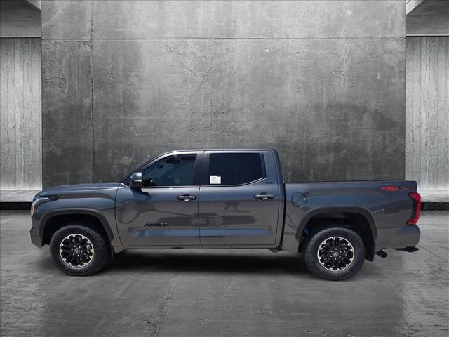 new 2025 Toyota Tundra car, priced at $62,549