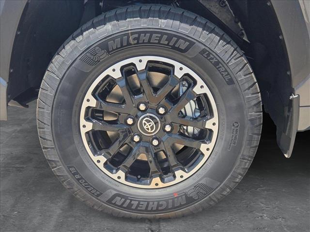 new 2025 Toyota Tundra car, priced at $62,549