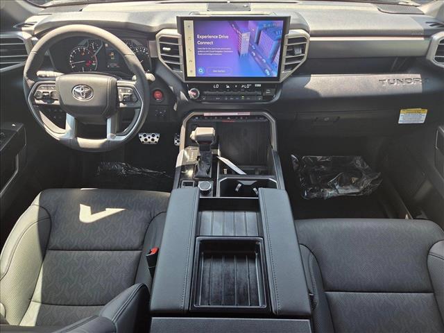 new 2025 Toyota Tundra car, priced at $62,549
