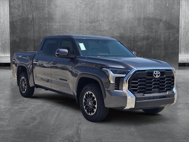 new 2025 Toyota Tundra car, priced at $62,549