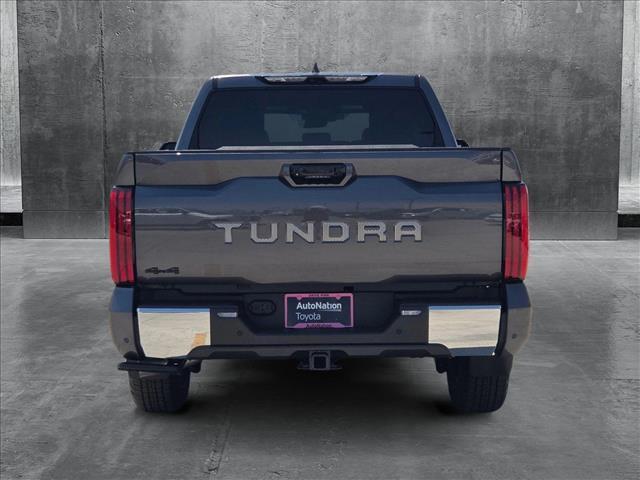 new 2025 Toyota Tundra car, priced at $62,549