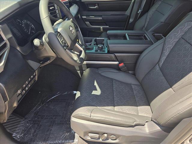 new 2025 Toyota Tundra car, priced at $62,549