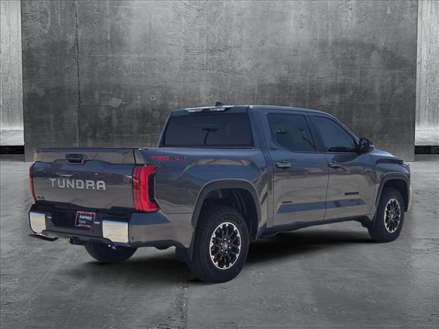 new 2025 Toyota Tundra car, priced at $62,549