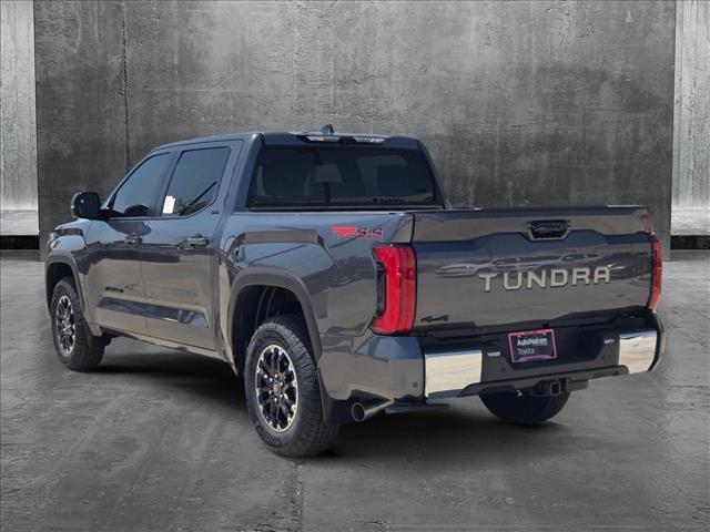 new 2025 Toyota Tundra car, priced at $62,549