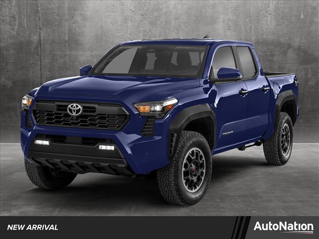 new 2025 Toyota Tacoma car, priced at $45,896