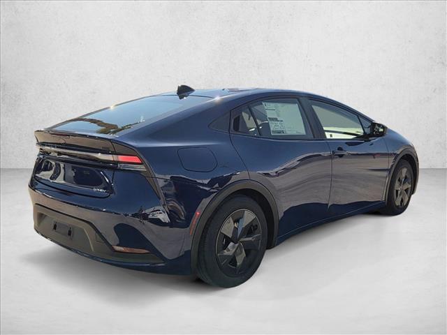 new 2026 Toyota Prius Plug-In Hybrid car, priced at $35,797