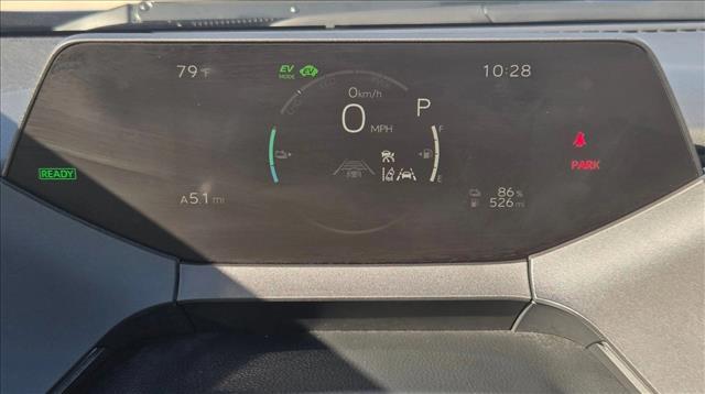 new 2026 Toyota Prius Plug-In Hybrid car, priced at $35,797