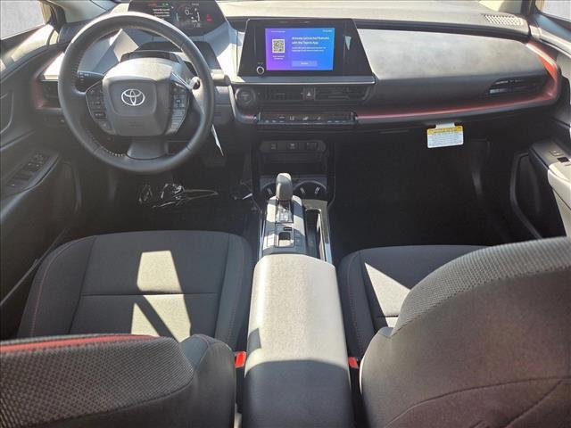 new 2026 Toyota Prius Plug-In Hybrid car, priced at $35,797