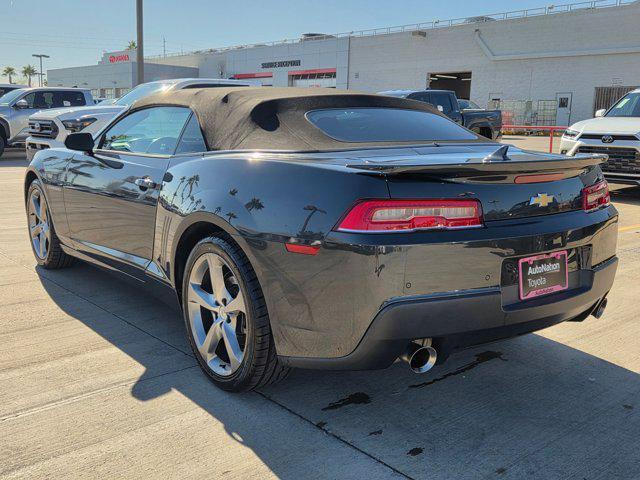 used 2014 Chevrolet Camaro car, priced at $13,991