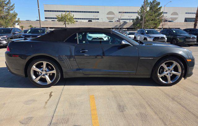 used 2014 Chevrolet Camaro car, priced at $13,991