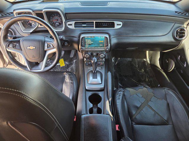 used 2014 Chevrolet Camaro car, priced at $13,991