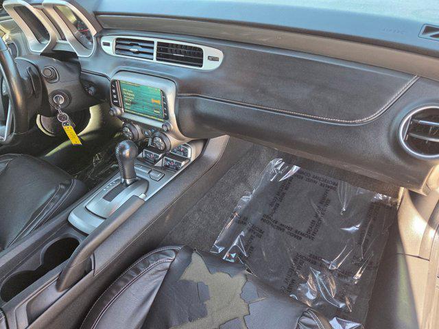 used 2014 Chevrolet Camaro car, priced at $13,991