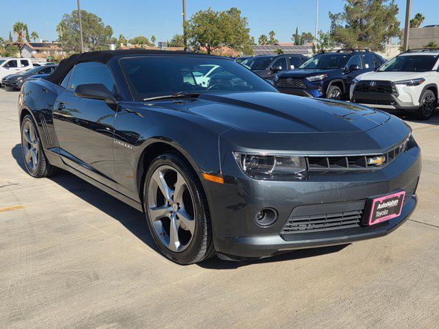 used 2014 Chevrolet Camaro car, priced at $13,991