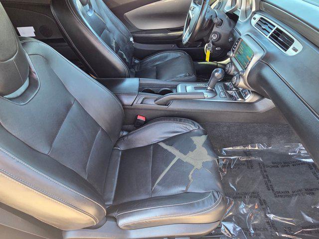 used 2014 Chevrolet Camaro car, priced at $13,991