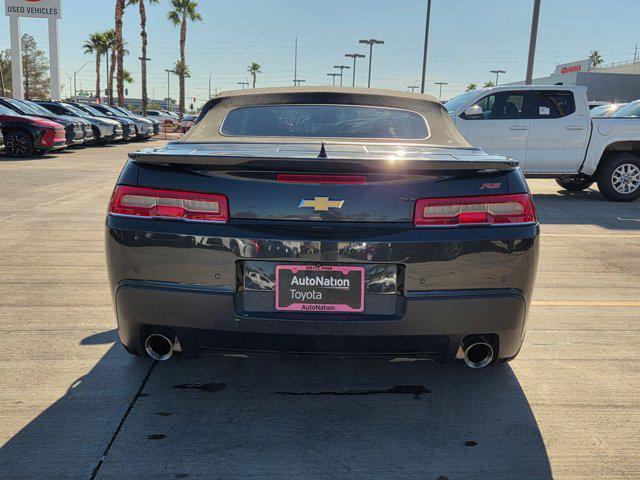 used 2014 Chevrolet Camaro car, priced at $13,991