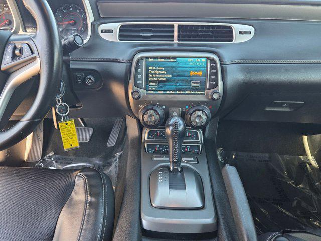 used 2014 Chevrolet Camaro car, priced at $13,991