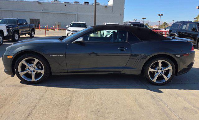 used 2014 Chevrolet Camaro car, priced at $13,991