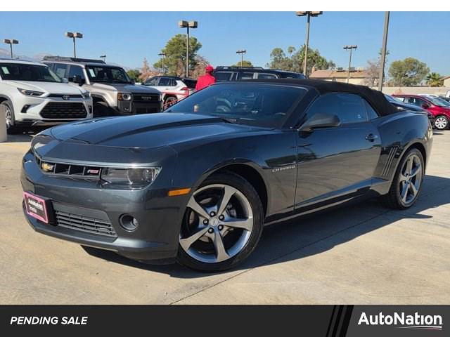 used 2014 Chevrolet Camaro car, priced at $13,991