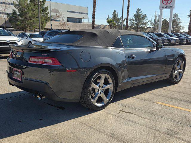 used 2014 Chevrolet Camaro car, priced at $13,991