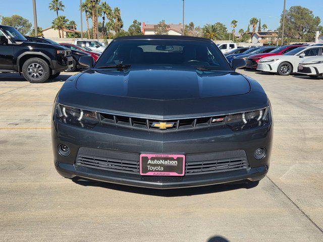 used 2014 Chevrolet Camaro car, priced at $13,991