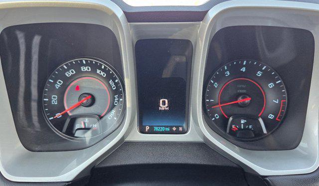 used 2014 Chevrolet Camaro car, priced at $13,991