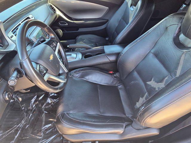 used 2014 Chevrolet Camaro car, priced at $13,991