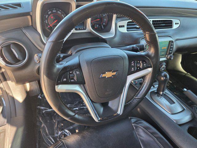 used 2014 Chevrolet Camaro car, priced at $13,991