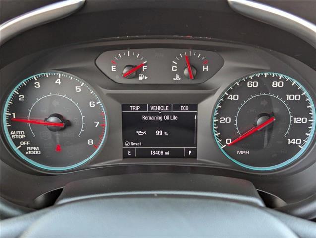 used 2024 Chevrolet Malibu car, priced at $20,993